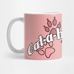 Cat-a-holic Mug